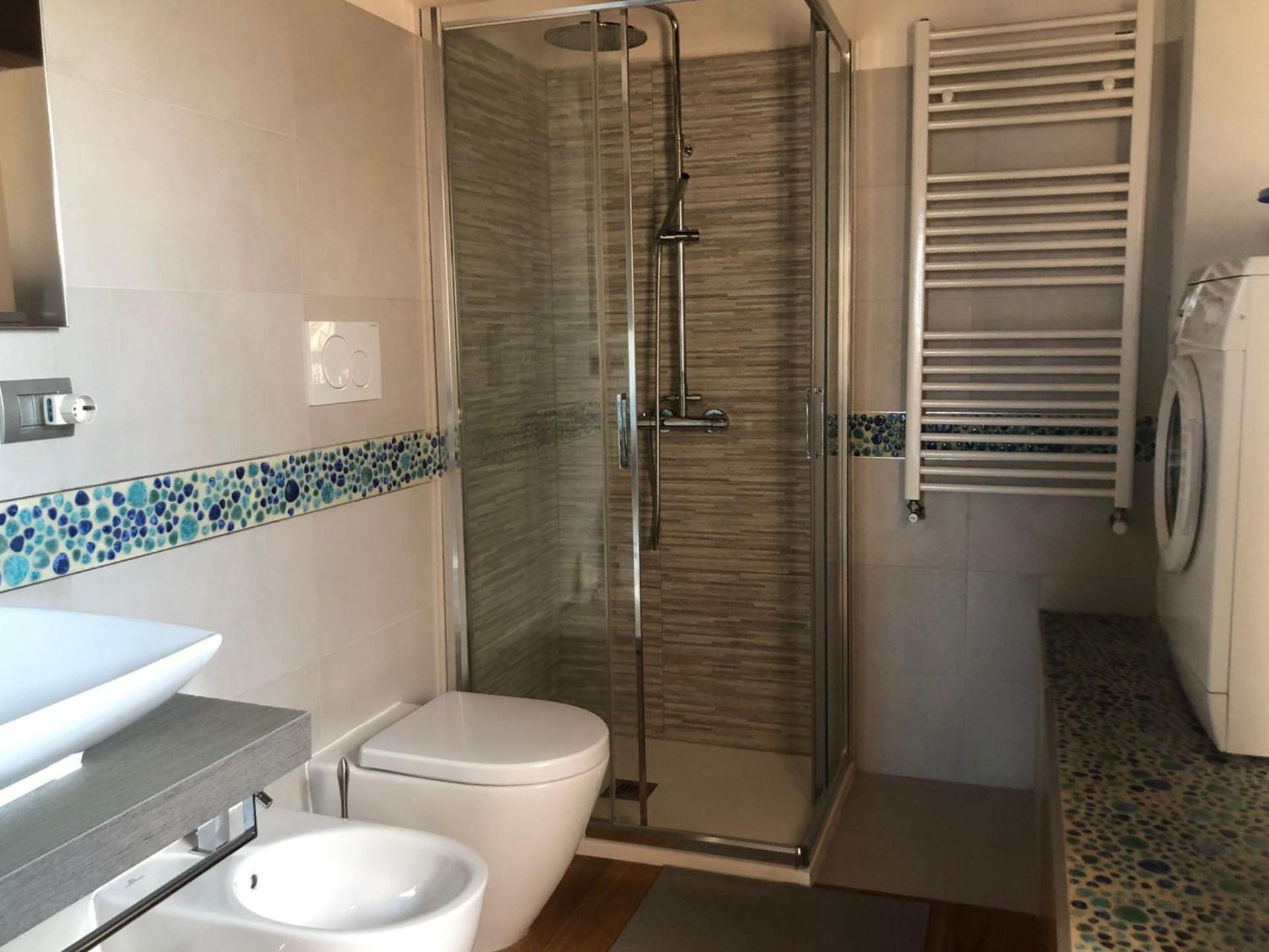 Penthouse Suite - Skyline View Busto Arsizio Luaran gambar